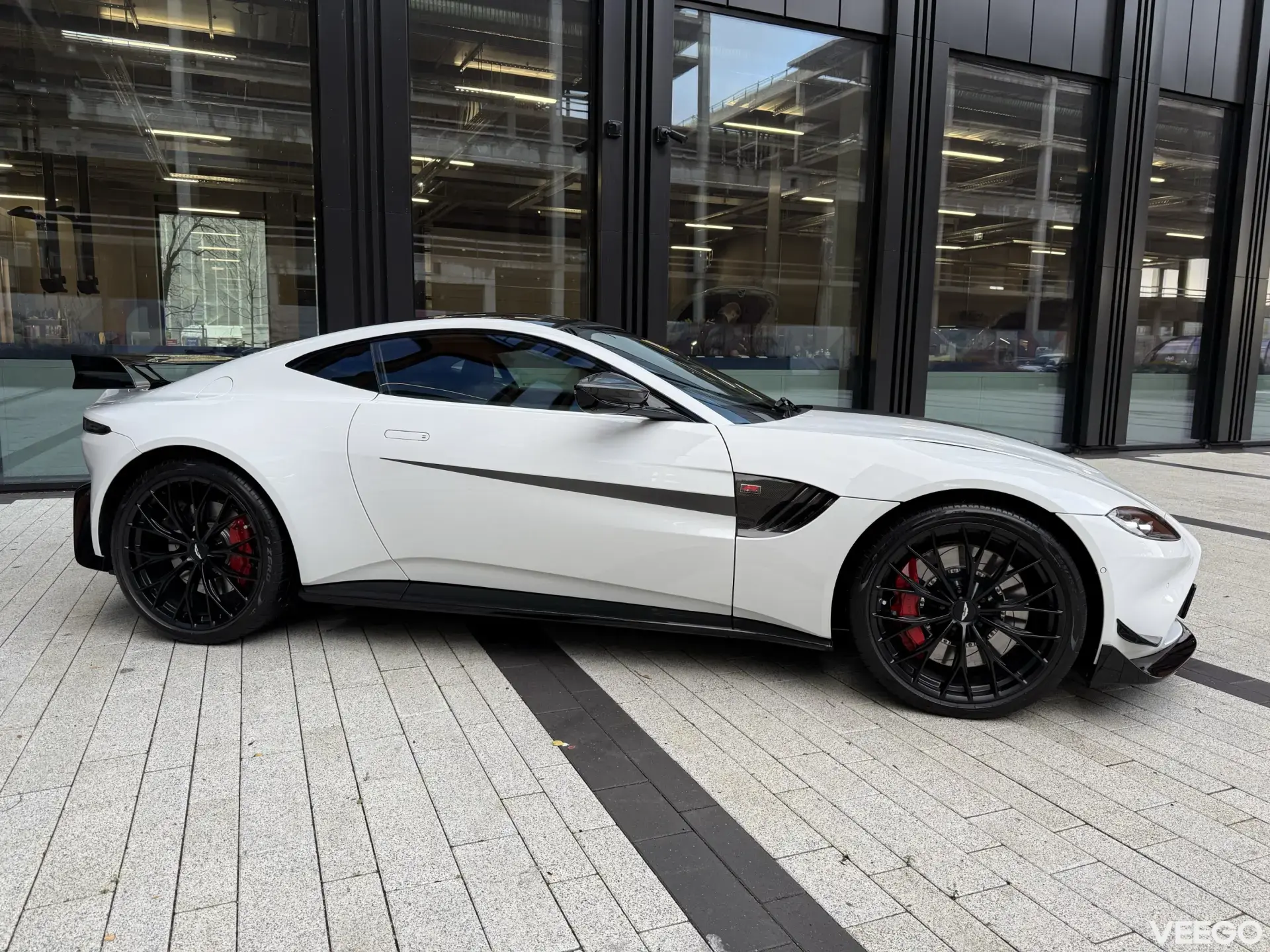 Aston Martin Vantage F1 EDITION 4.0 394kW
